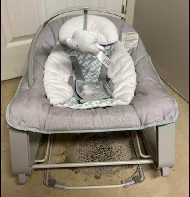 Grow with me infant chair in Multi-item in St. Catharines