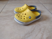Kids Crocs (Size 1)