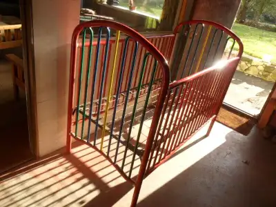 child's bed, View more