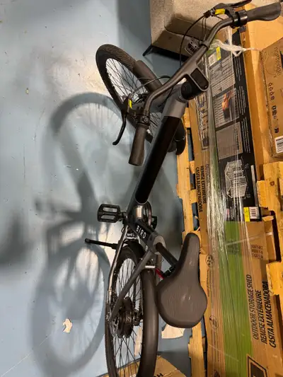 Bird electric commuter bike, View more