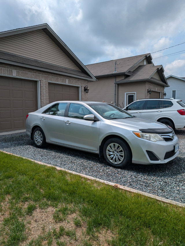 2013 Toyota Camry LE in Cars & Trucks in Sudbury - Image 3