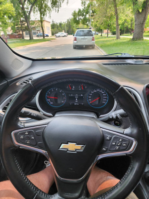 2019 Chevrolet Malibu RS