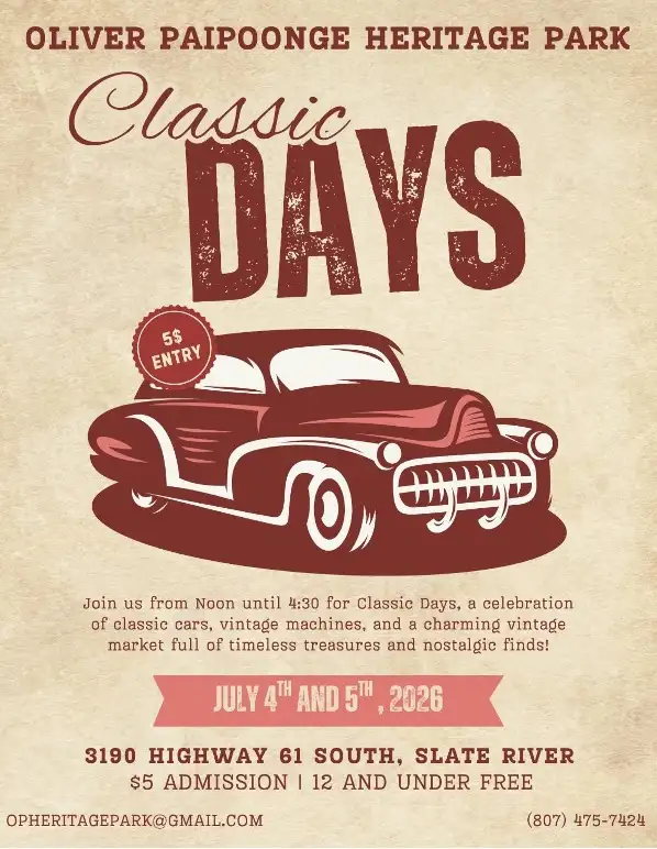 Classic Day Event475023331904737280