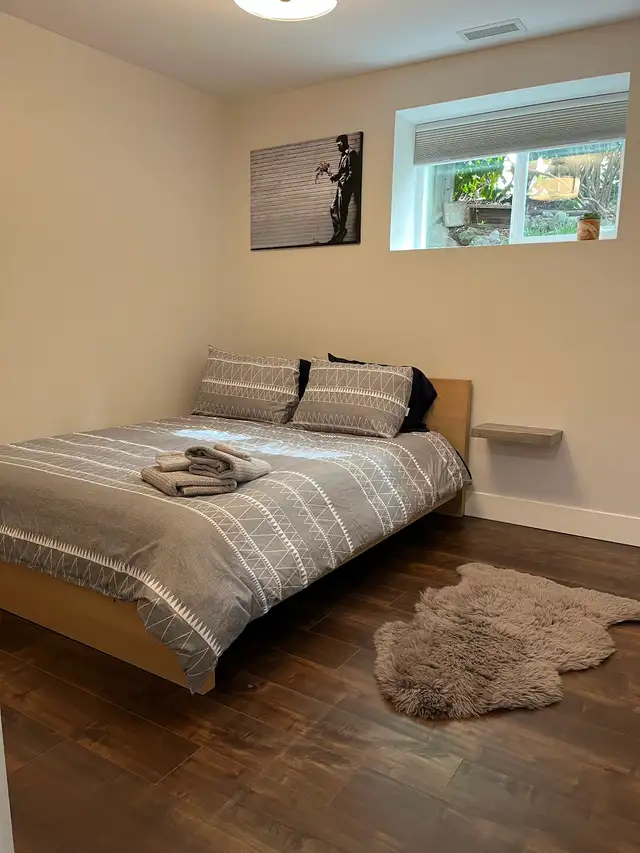 Beautiful and Bright Fully Furnished 2 Bedroom in Long Term Rentals in Vancouver - Image 5