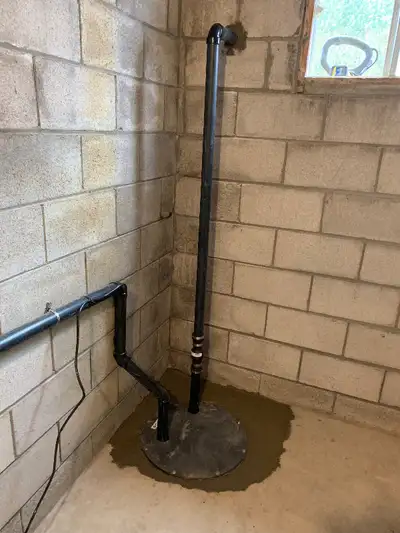 WATERPROOFING,WET BASEMENT, SUMP PUMP INSTALLATION 647-785-5500, View more