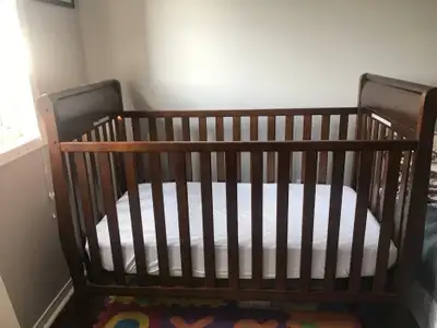 Delta Children’s Woodend Crib, View more