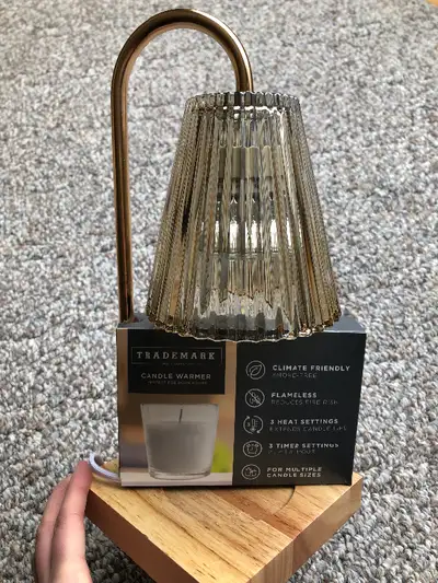 Candle Warmer Lamp with Timer, View more