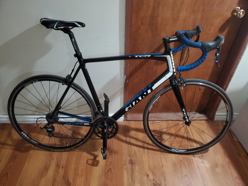 Giant TCR Road Bike Road Winnipeg Kijiji