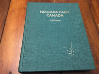 Niagara Falls Canada A History