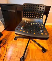 Office Desk Table with Chair (IKEA)