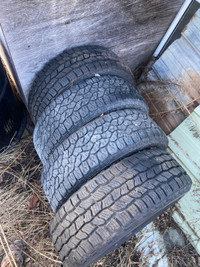 245/70R16 tires 