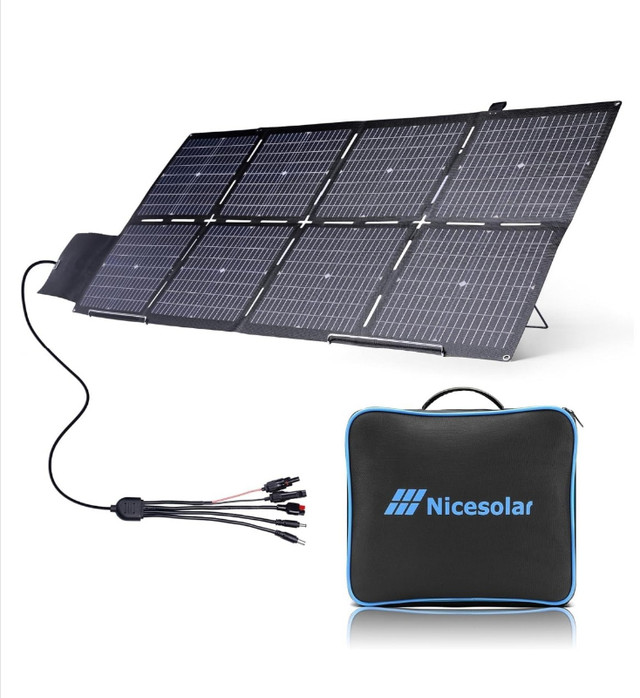 Solar panel, 200W, Nicesolar, higher-end brand in Other in City of Halifax - Image 3