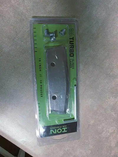 Ion 10" Turbo Blades, View more