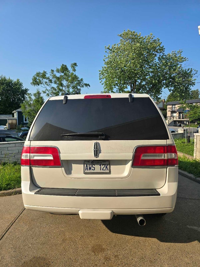 2008 Lincoln Navigator — photo 4