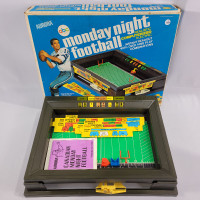 ABC Monday Night Football 1972 Vintage Electronic Game by Aurora