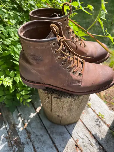 Chippewa  Boots, View more
