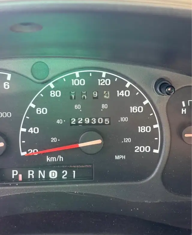 2001 Mazda B4000 4WD590091634146037763