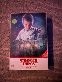 Stranger Things Season 1 Collectors Edition 4K UHD