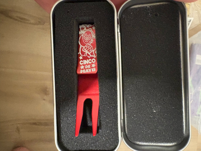 Scotty Cameron 2022 Cinco de Mayo pivot tool  in Golf in Calgary