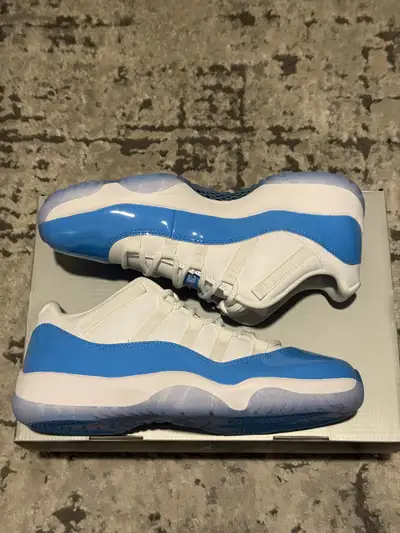 Jordan 11 Low Unc 2026, View more