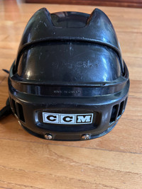 CCM Youth Hockey Helmet 652 M