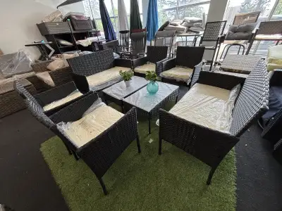 4 PC Outdoor Patio Set On sale, View more
