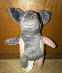 IKEA Plush Pig KELGRIS 8" Stuffed Animal Decor