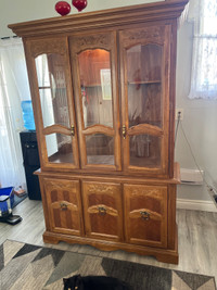  China cabinet for sale 