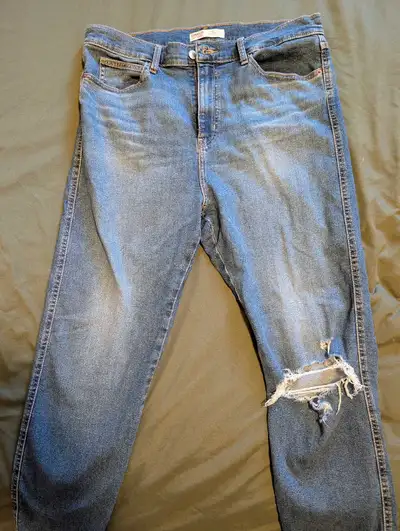 Levi Strauss Jeans, View more