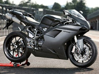 Ducati OEM Street fuel tank Gas cell Spare petrol Motorcycle SBK