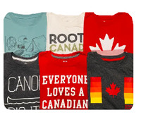 Roots - Boys Short Sleeve Tops - Size 7/8
