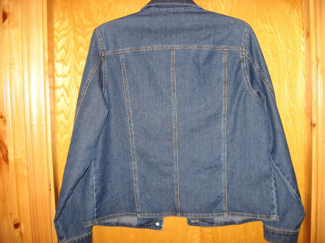 jeans jackets camisole harley Manteau d'hiver coat winter dans Hommes  à Longueuil/Rive Sud - Image 2