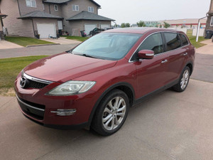 2008 Mazda CX-9 GT