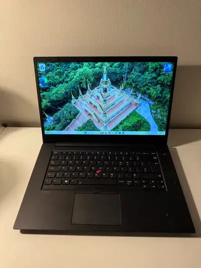 Lenovo ThinkPad P1 Gen 2 | i7-9th | Quadro T1000 4GB | 16GB RAM, View more