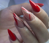 Nail technician course 