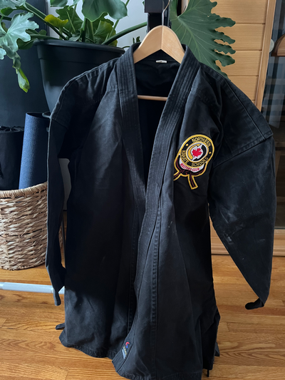 Karate Gi (Satori uniform), View more