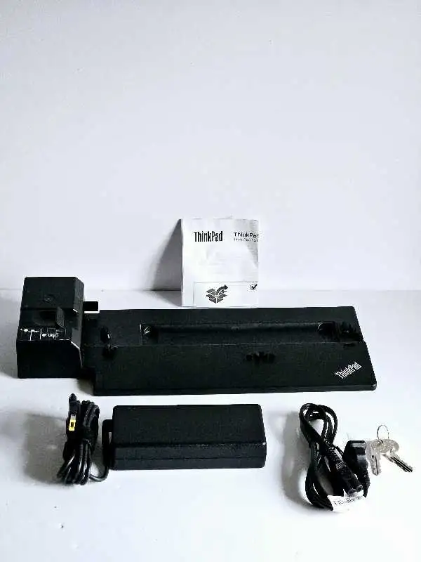 Lenovo  ThinkPad Ultra  Docking  Station- 4OAJ0135US in Laptops in City of Montréal - Image 2