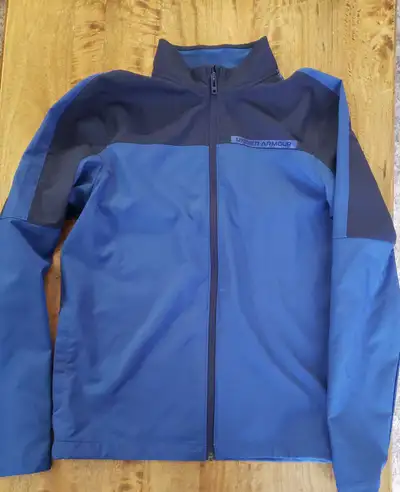 UA Golf Rain Jacket, View more
