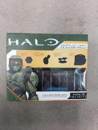 Halo Infinite Collectors Box