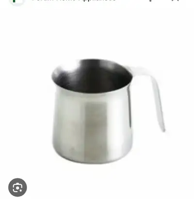 Breville Barista Milk Jug Frothing Pitcher Stainless Steel, View more