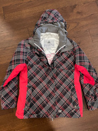 Girls winter jacket 