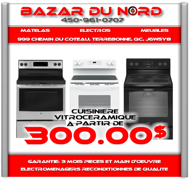Glass-Top Range from $30062863274229634125