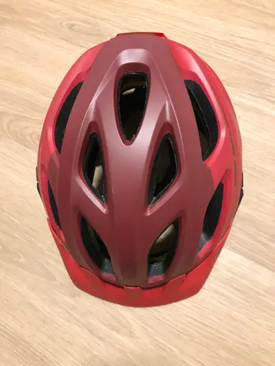 Brand New Raleigh MIPS Adult Bike Helmet with LED light, View more