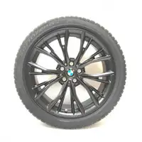 OEM BMW M Winter Tires and Wheels with TPMS