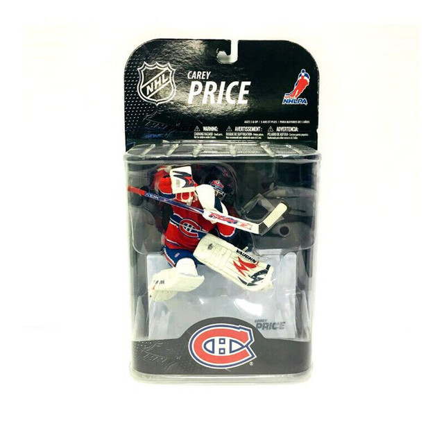 New Montreal Canadiens McFarlane Figures at JJ Sports! in Arts & Collectibles in Chatham-Kent