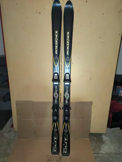 Ski alpin Rossignol Cut Ten.Four  160cm, View more