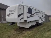 Cameo by Carriage 34' Fifth Wheel Trailer