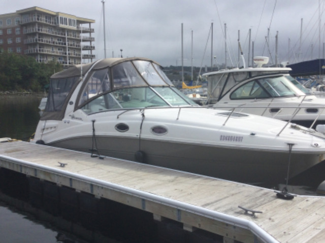 Searay Sundancer 260, 2006 “Special Edition”. Like New, Excellen in Powerboats & Motorboats in Dartmouth - Image 2
