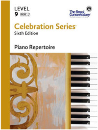 RCM Piano Repertoire Level 9 