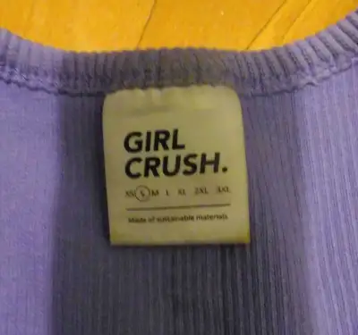 Vêtements - Girl Crush, View more
